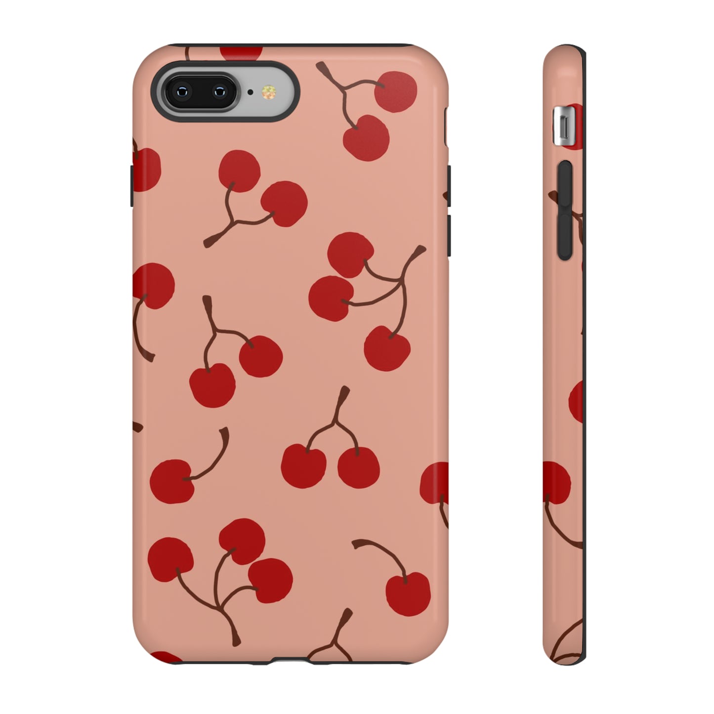 Cherry Coquette | Tough Phone Case