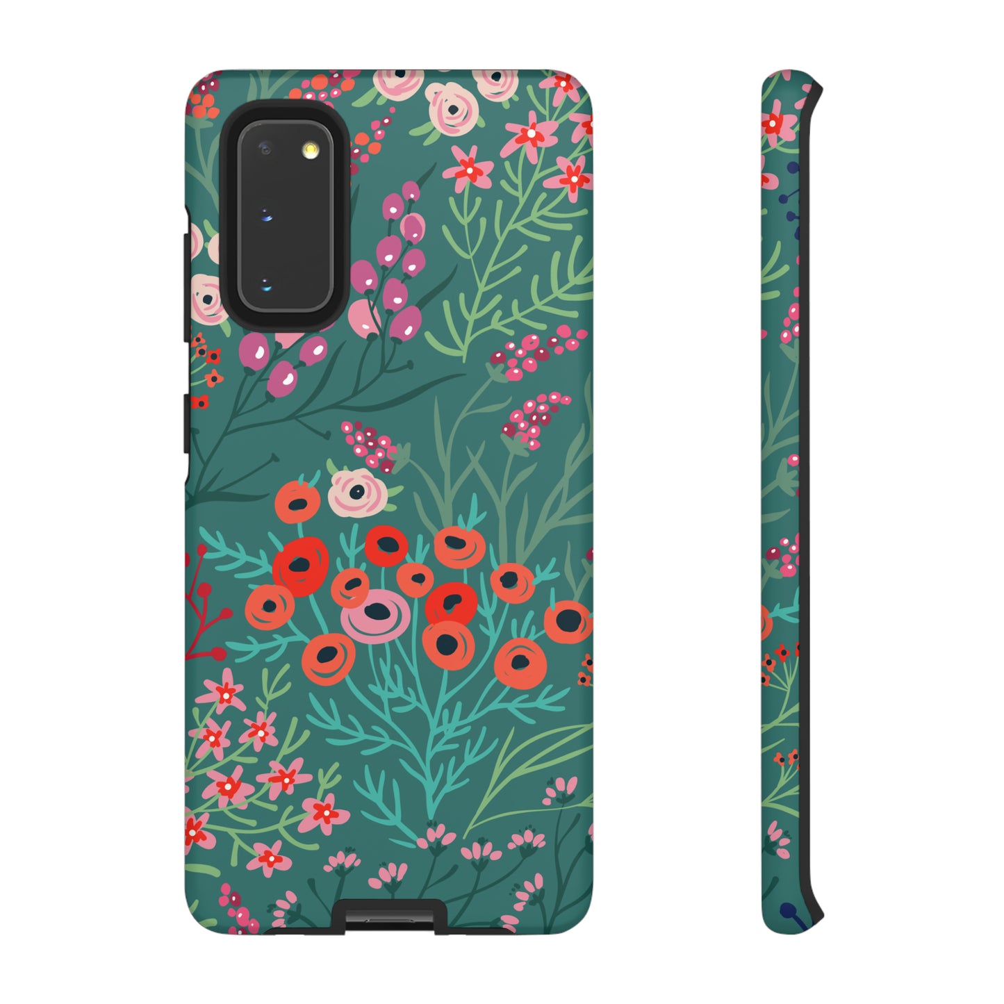 Enchanted Garden | Tough Phone Case