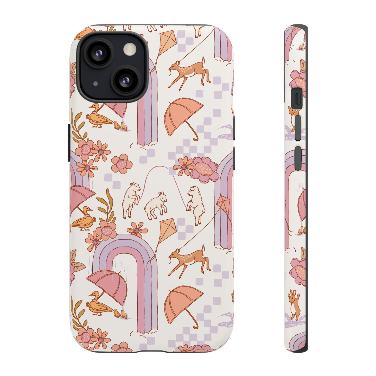 Sweet Spring Day | Tough Phone Case