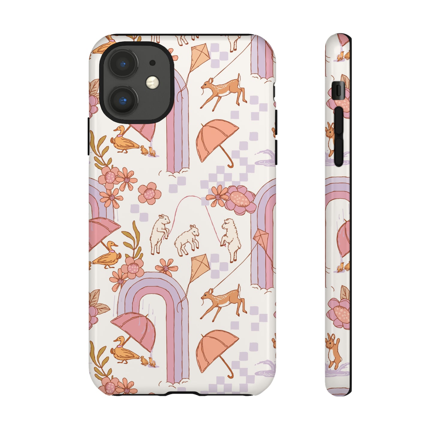 Sweet Spring Day | Tough Phone Case