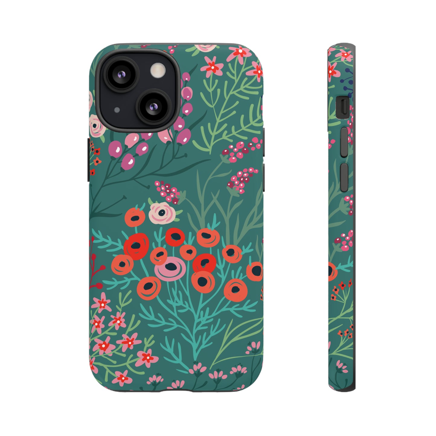 Enchanted Garden | Tough Phone Case