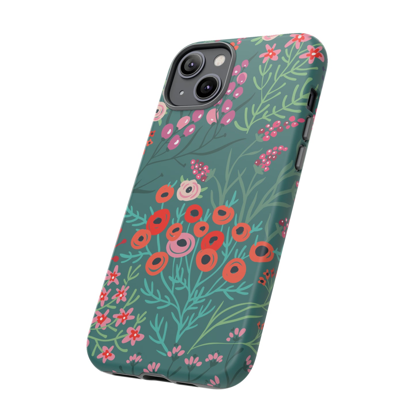 Enchanted Garden | Tough Phone Case