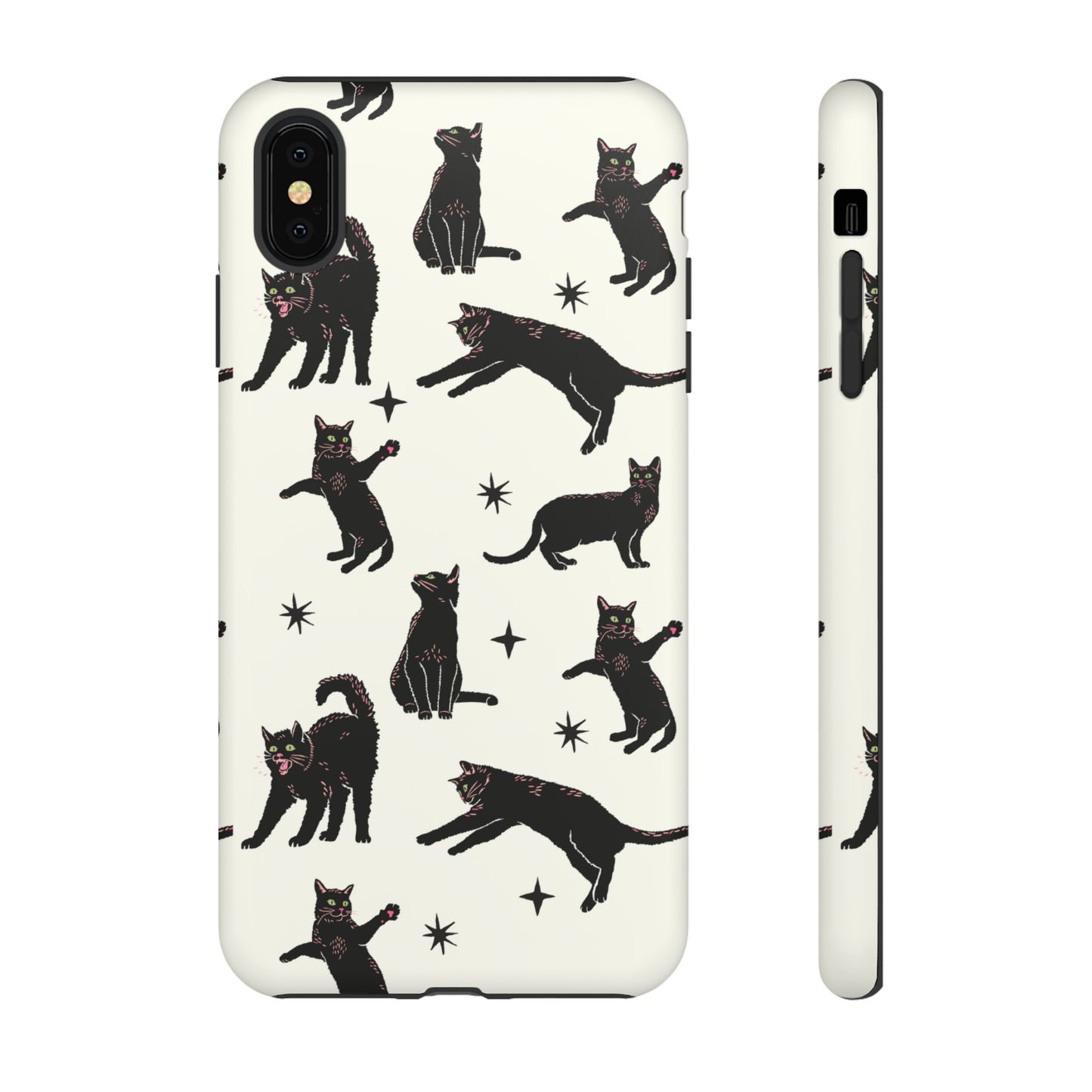 Black Cat Lover | Tough Phone Case