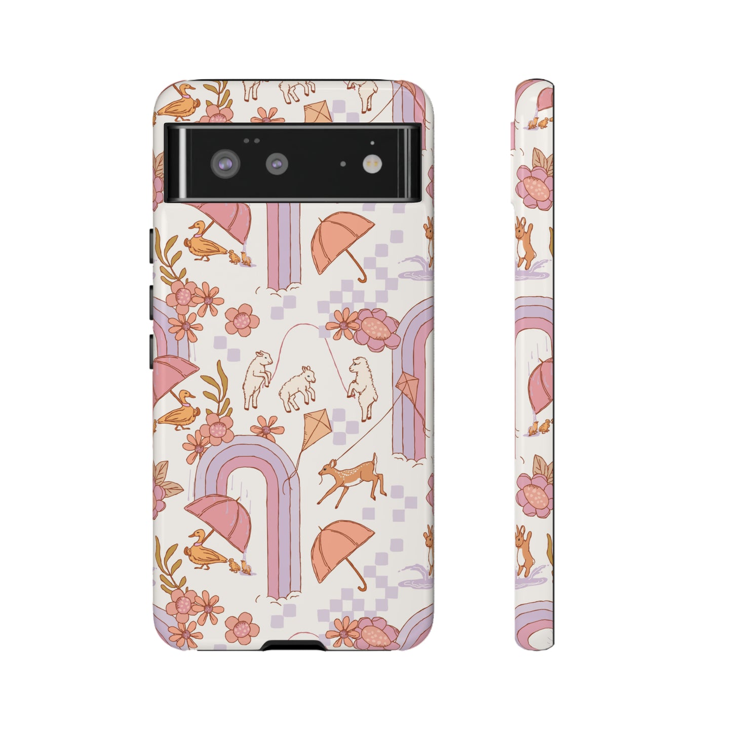 Sweet Spring Day | Tough Phone Case