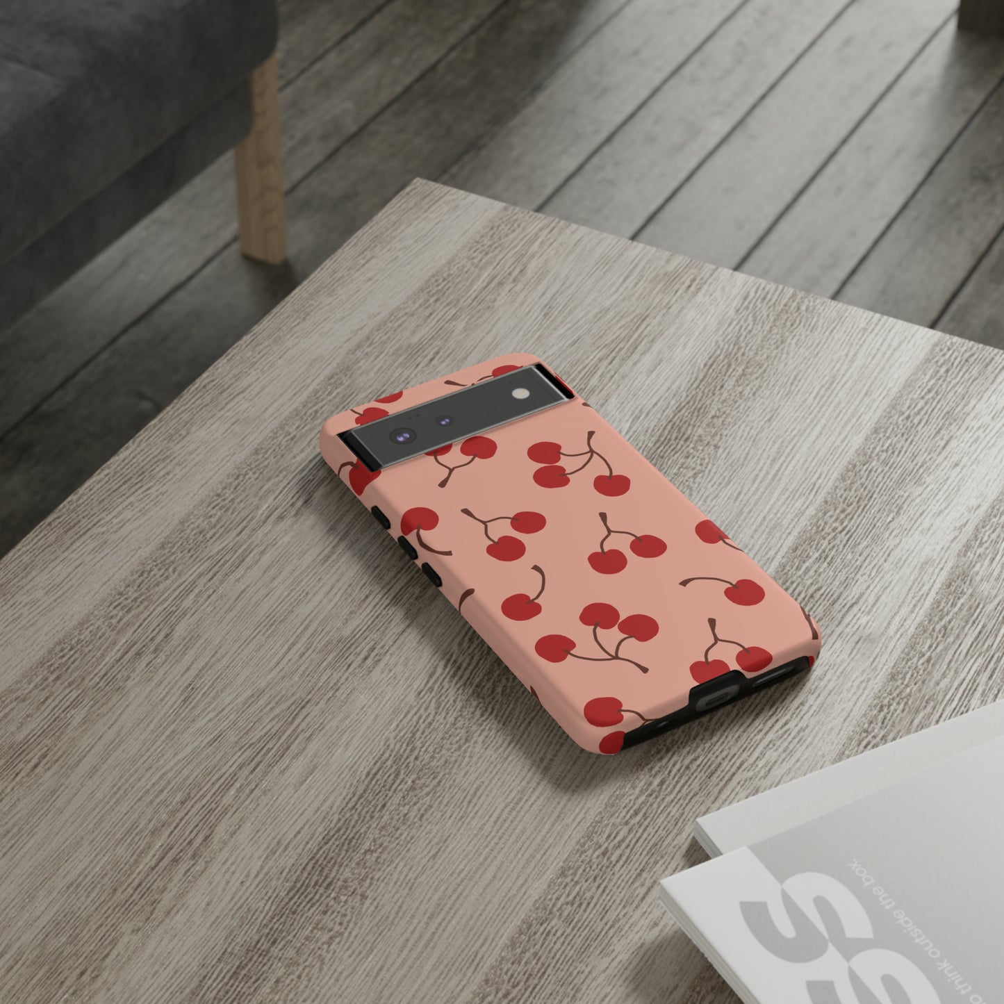 Cherry Coquette | Tough Phone Case