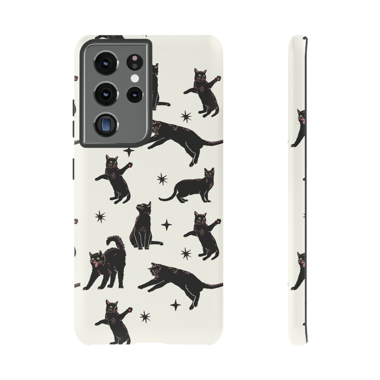 Black Cat Lover | Tough Phone Case