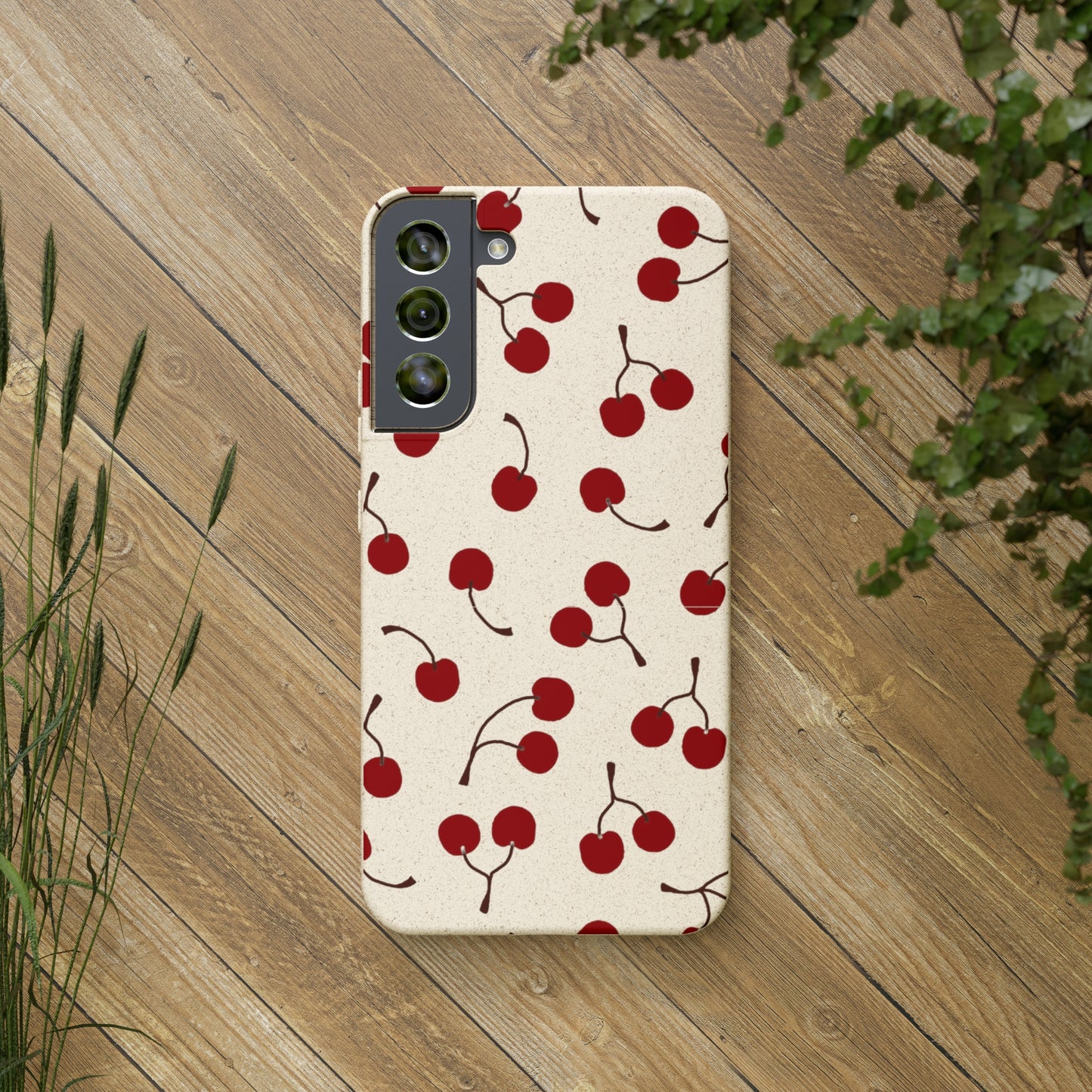 Cherry Coquette Phone Case | 100% Biodegradable Phone Case