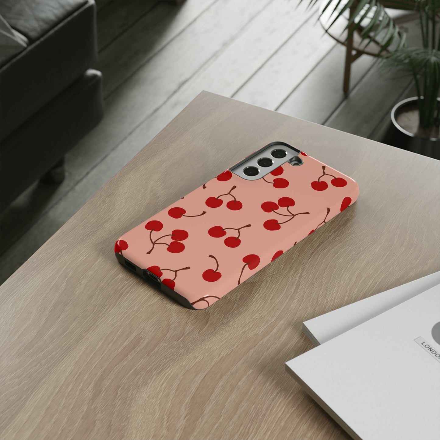 Cherry Coquette | Tough Phone Case