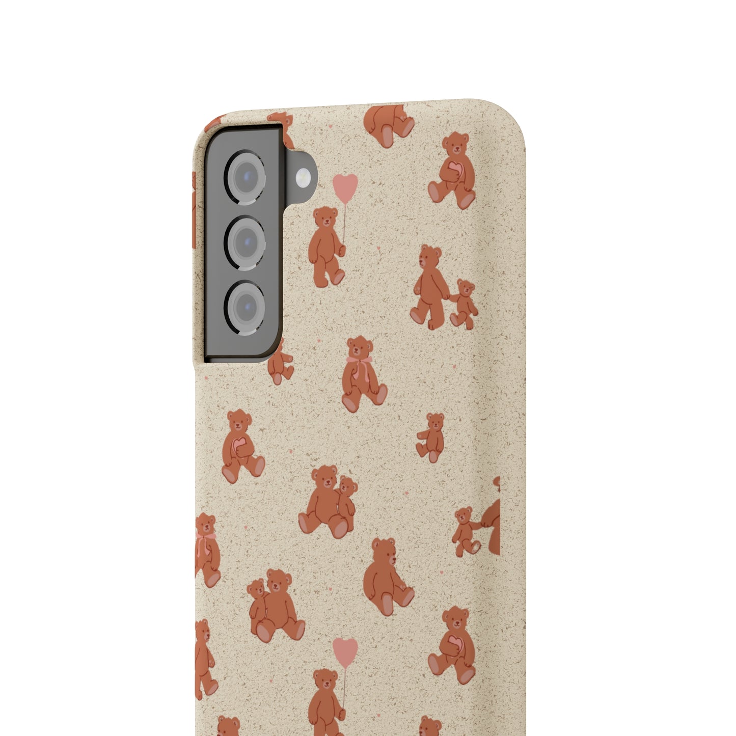 Teddy Bear | 100% Biodegradable Phone Case