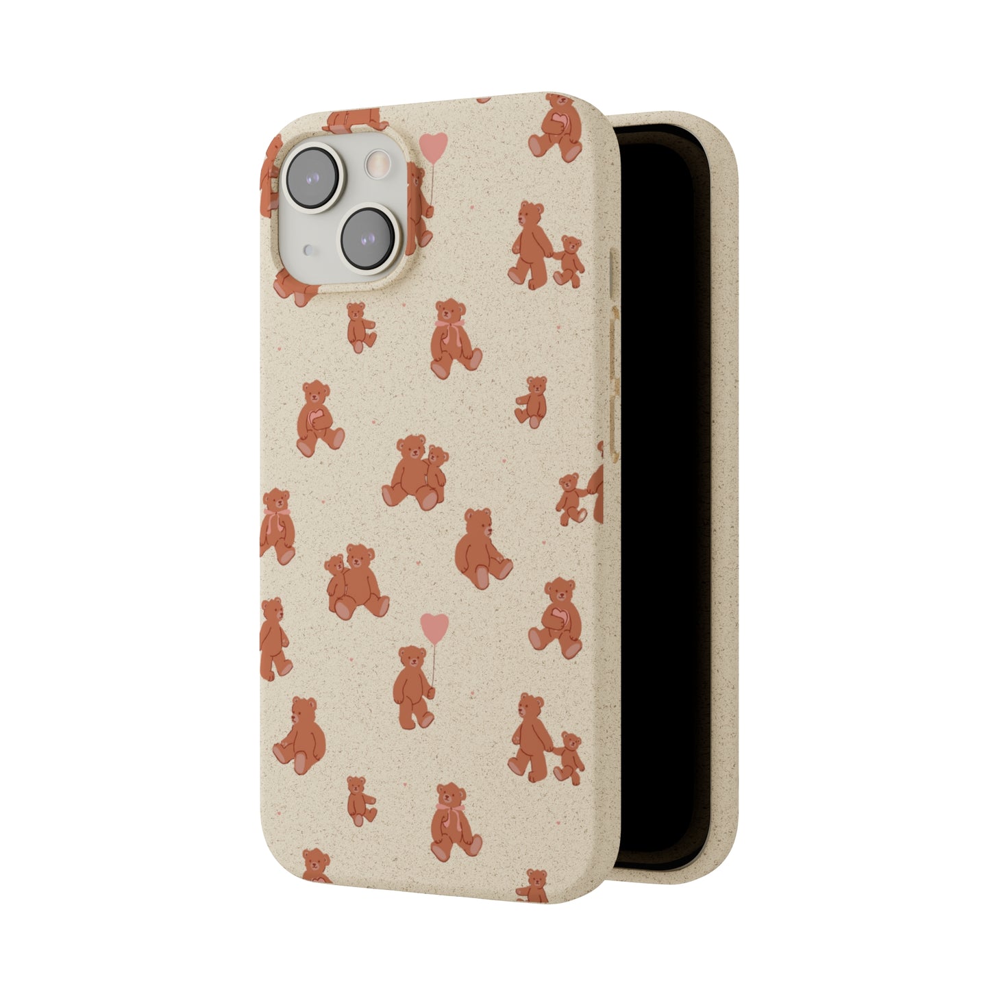 Teddy Bear | 100% Biodegradable Phone Case