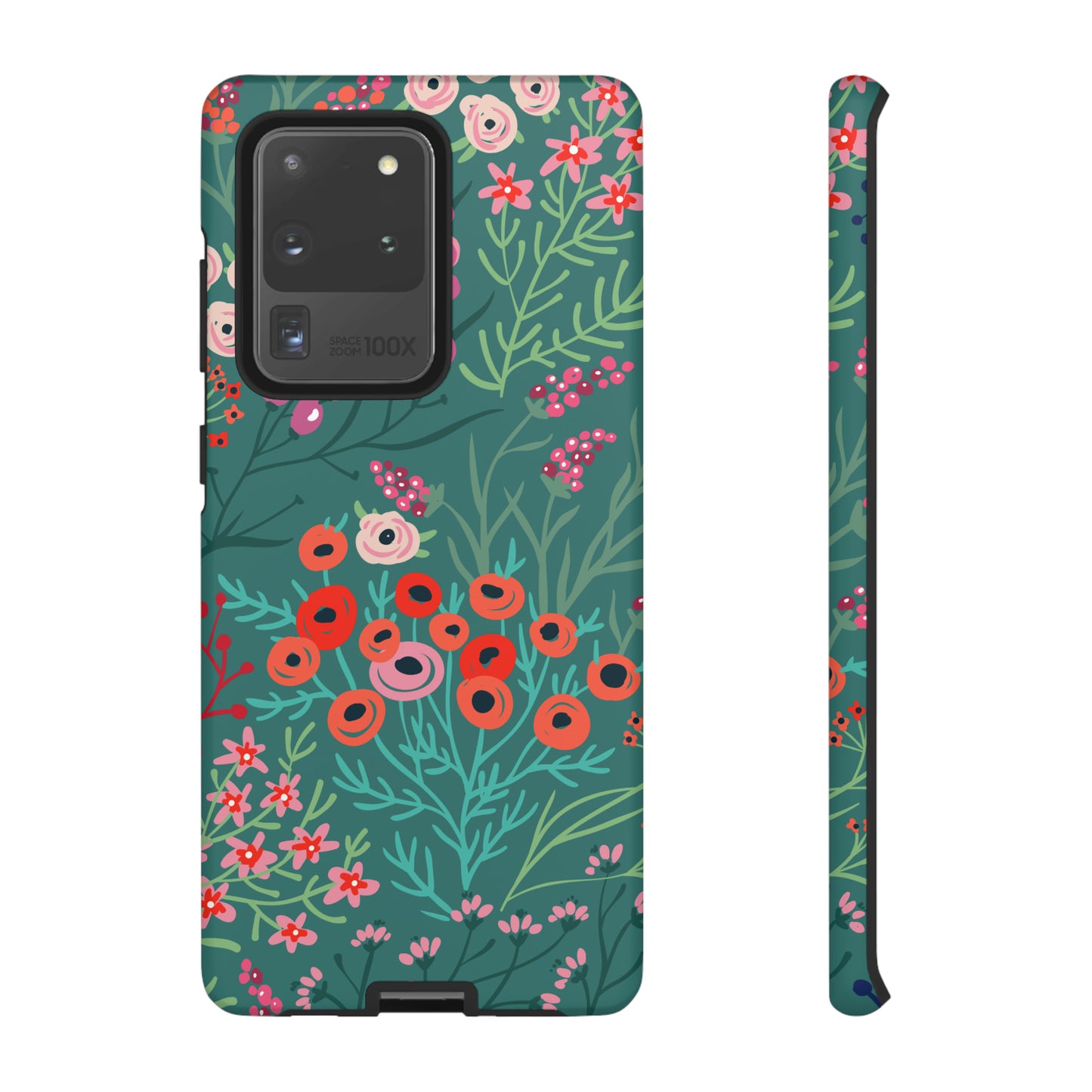 Enchanted Garden | Tough Phone Case