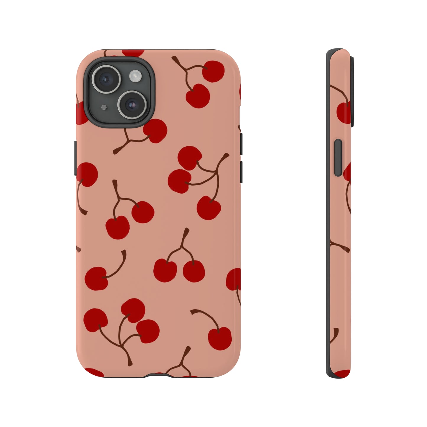 Cherry Coquette | Tough Phone Case