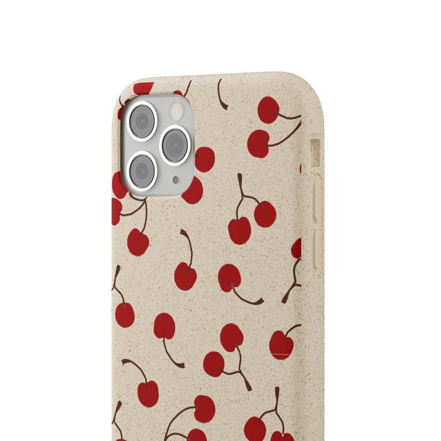 Cherry Coquette Phone Case | 100% Biodegradable Phone Case