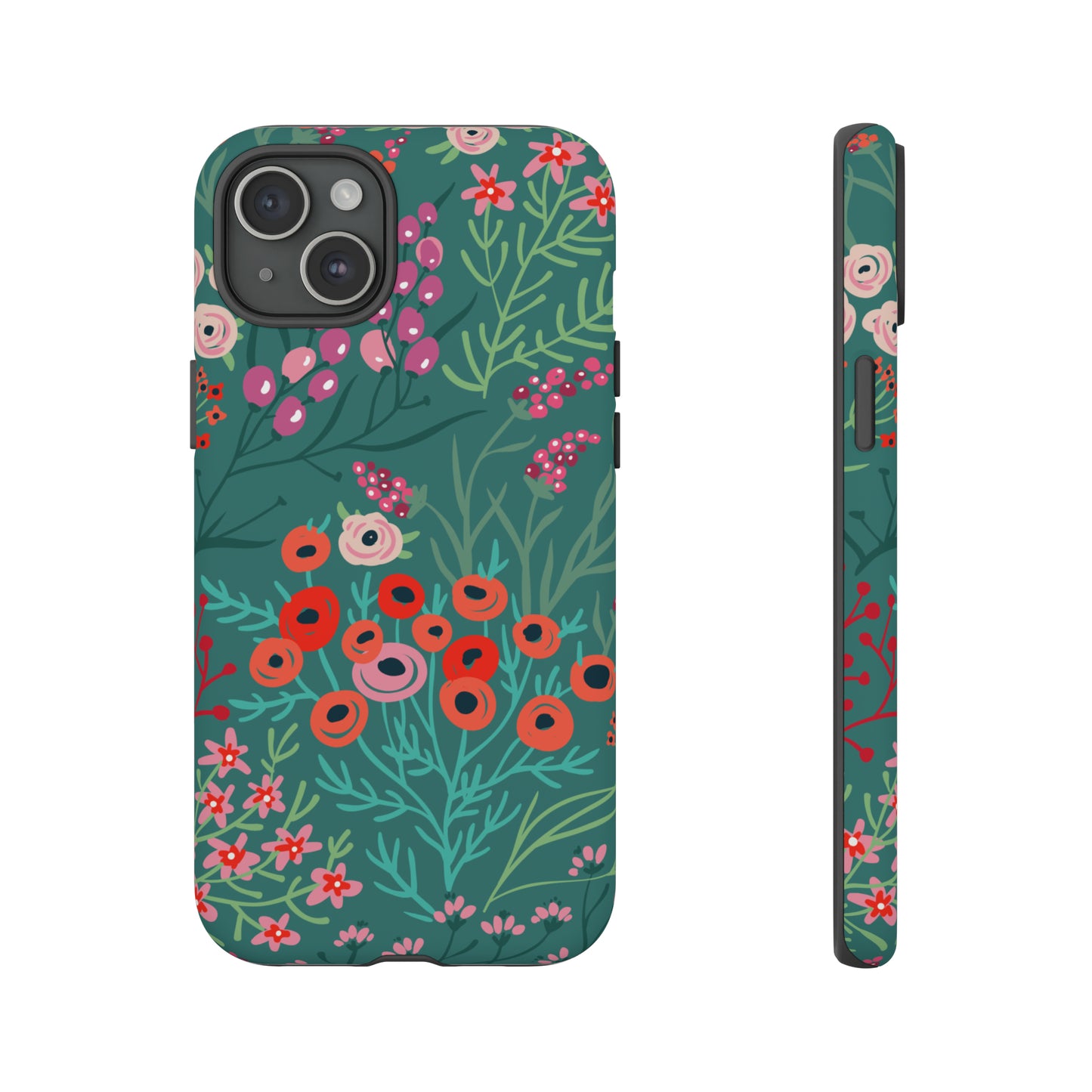 Enchanted Garden | Tough Phone Case