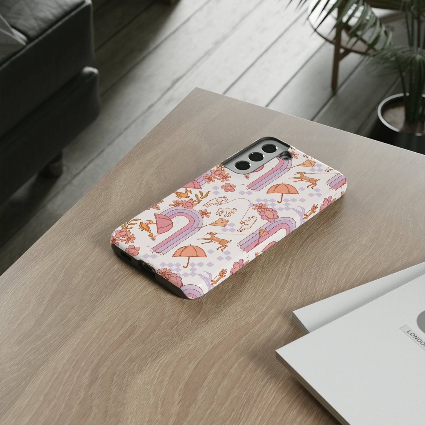 Sweet Spring Day | Tough Phone Case