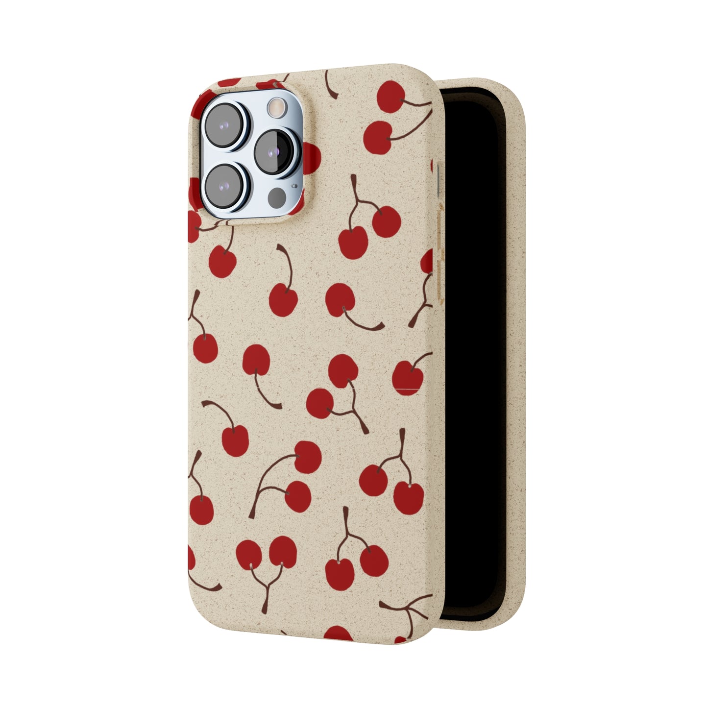 Cherry Coquette Phone Case | 100% Biodegradable Phone Case