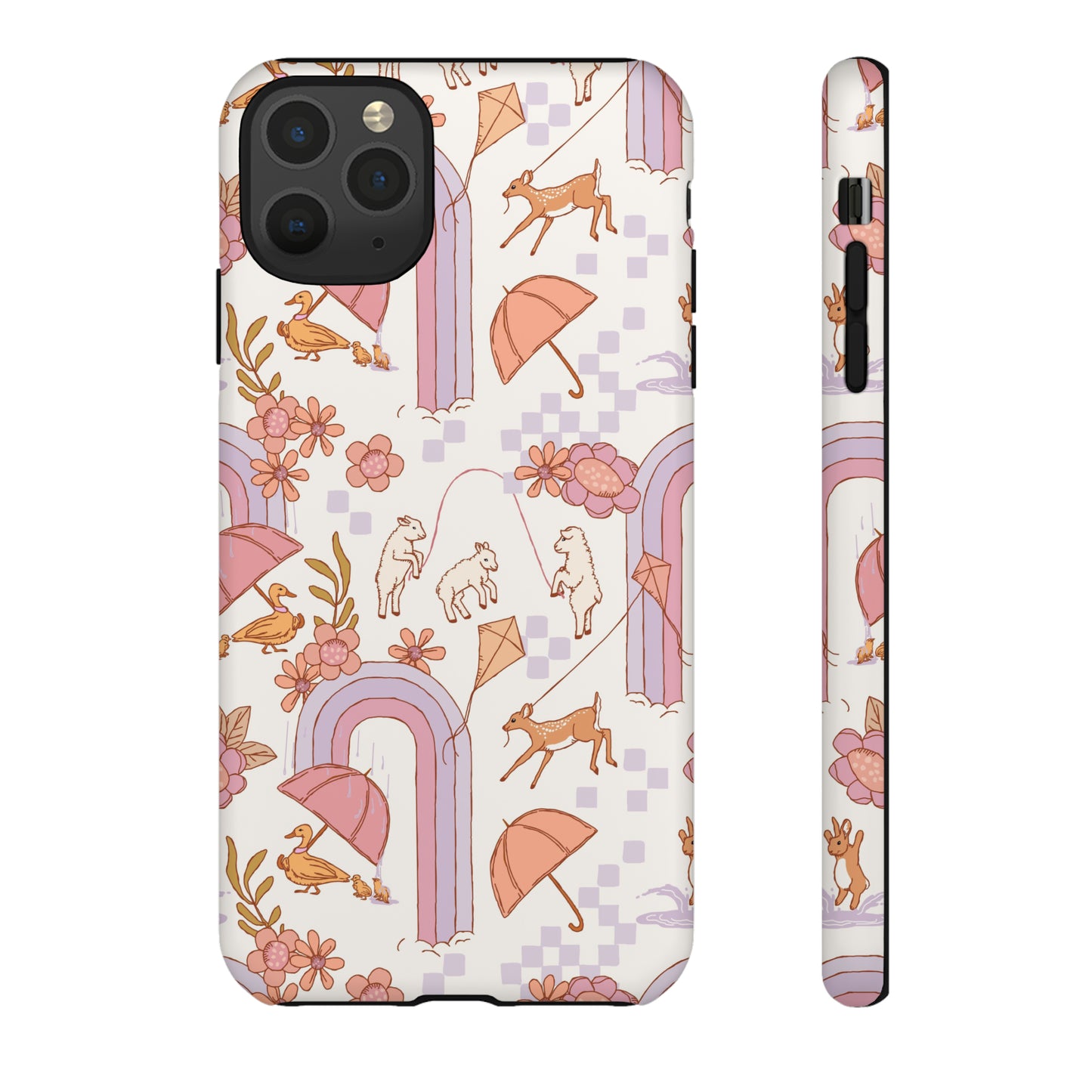 Sweet Spring Day | Tough Phone Case