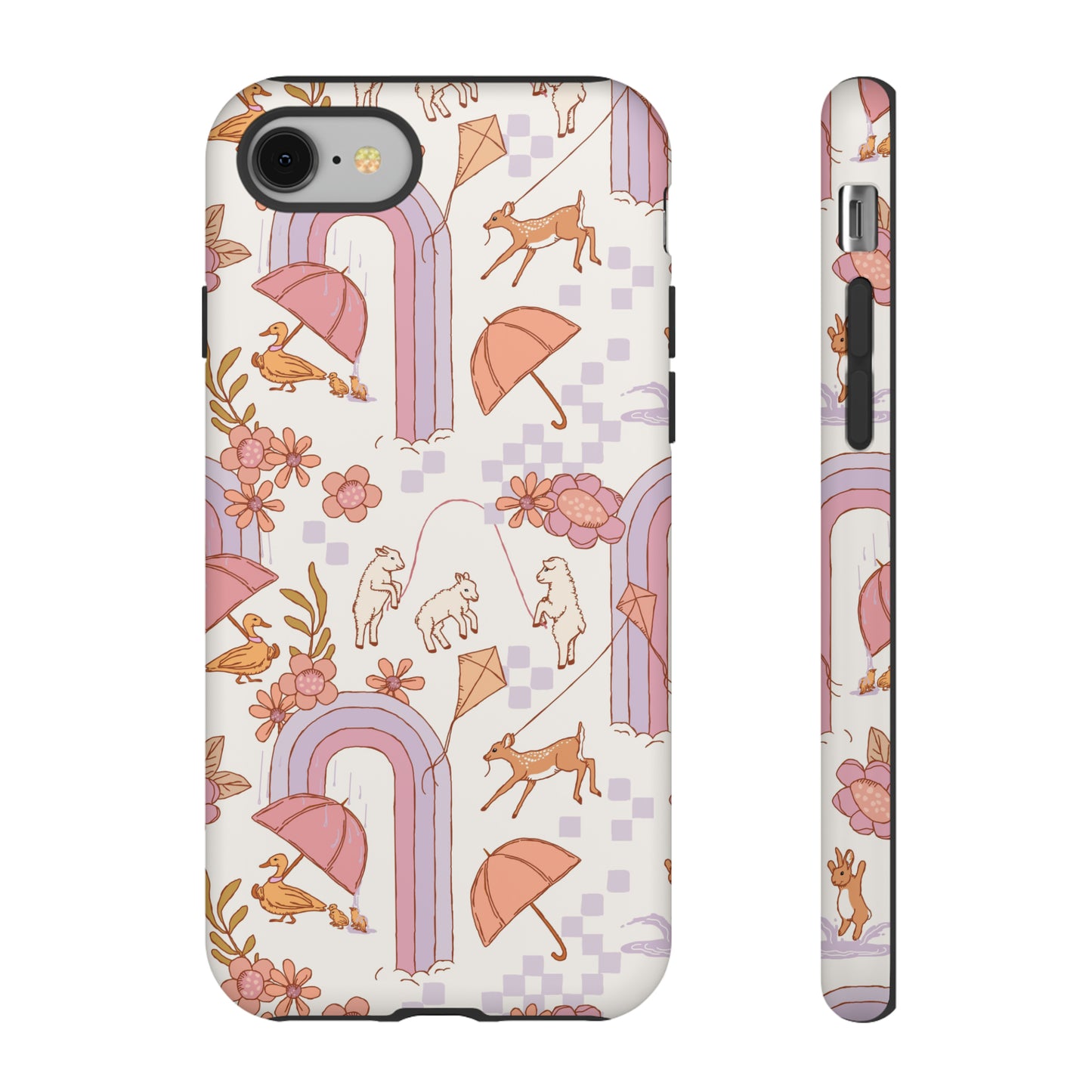 Sweet Spring Day | Tough Phone Case