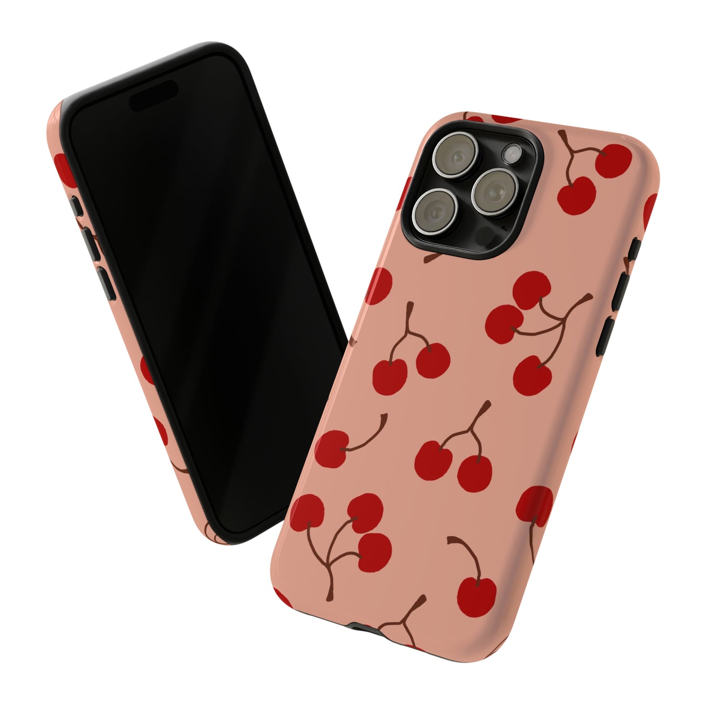 Cherry Coquette | Tough Phone Case