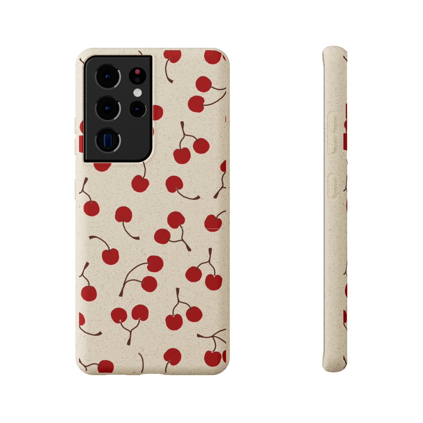 Cherry Coquette Phone Case | 100% Biodegradable Phone Case