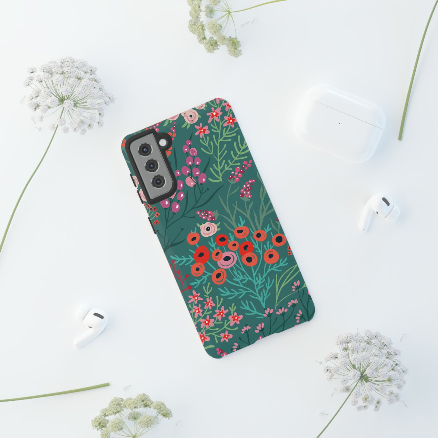 Enchanted Garden | Tough Phone Case