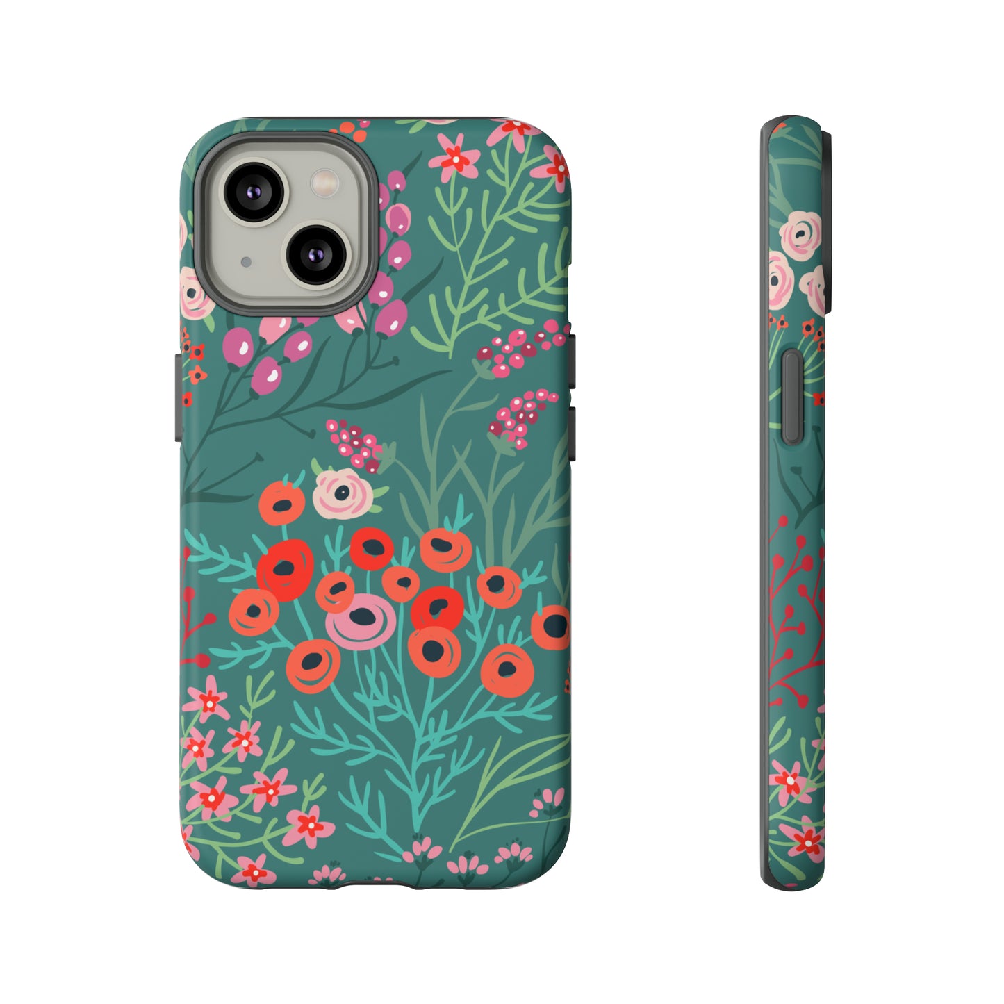 Enchanted Garden | Tough Phone Case