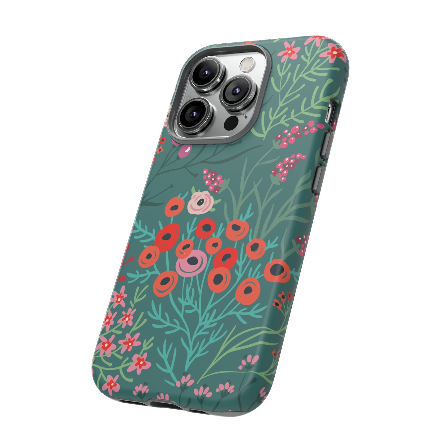 Enchanted Garden | Tough Phone Case