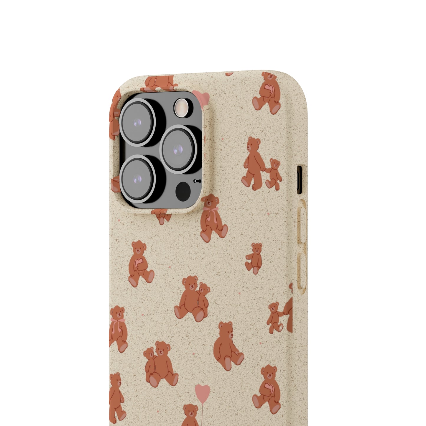 Teddy Bear | 100% Biodegradable Phone Case