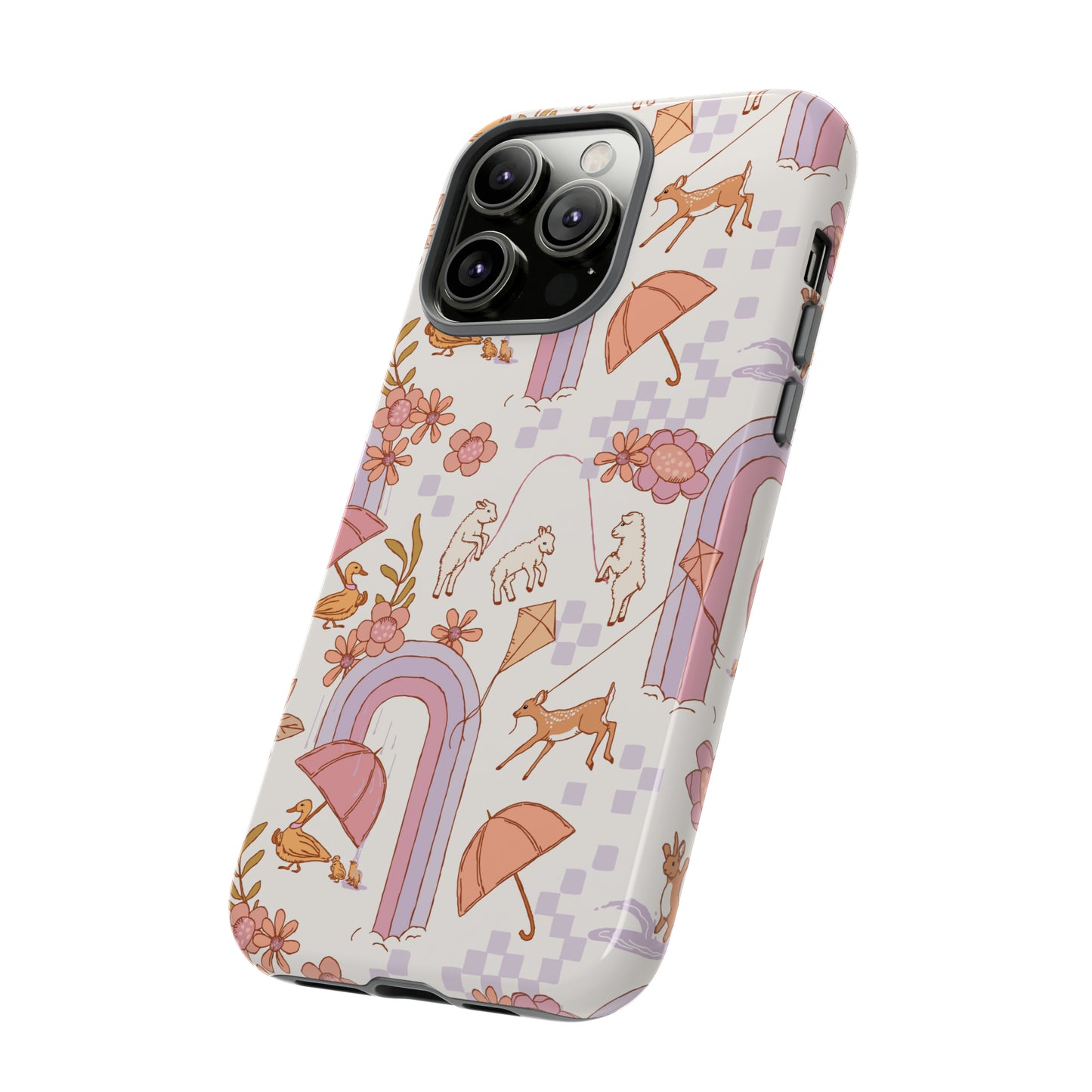 Sweet Spring Day | Tough Phone Case