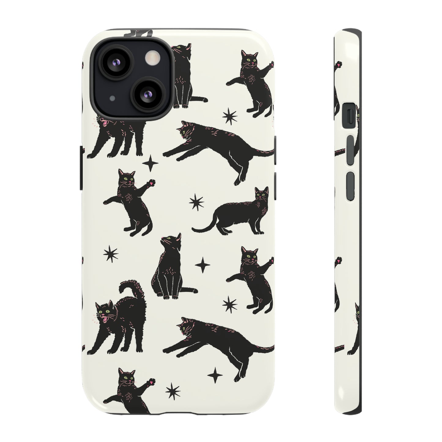 Black Cat Lover | Tough Phone Case