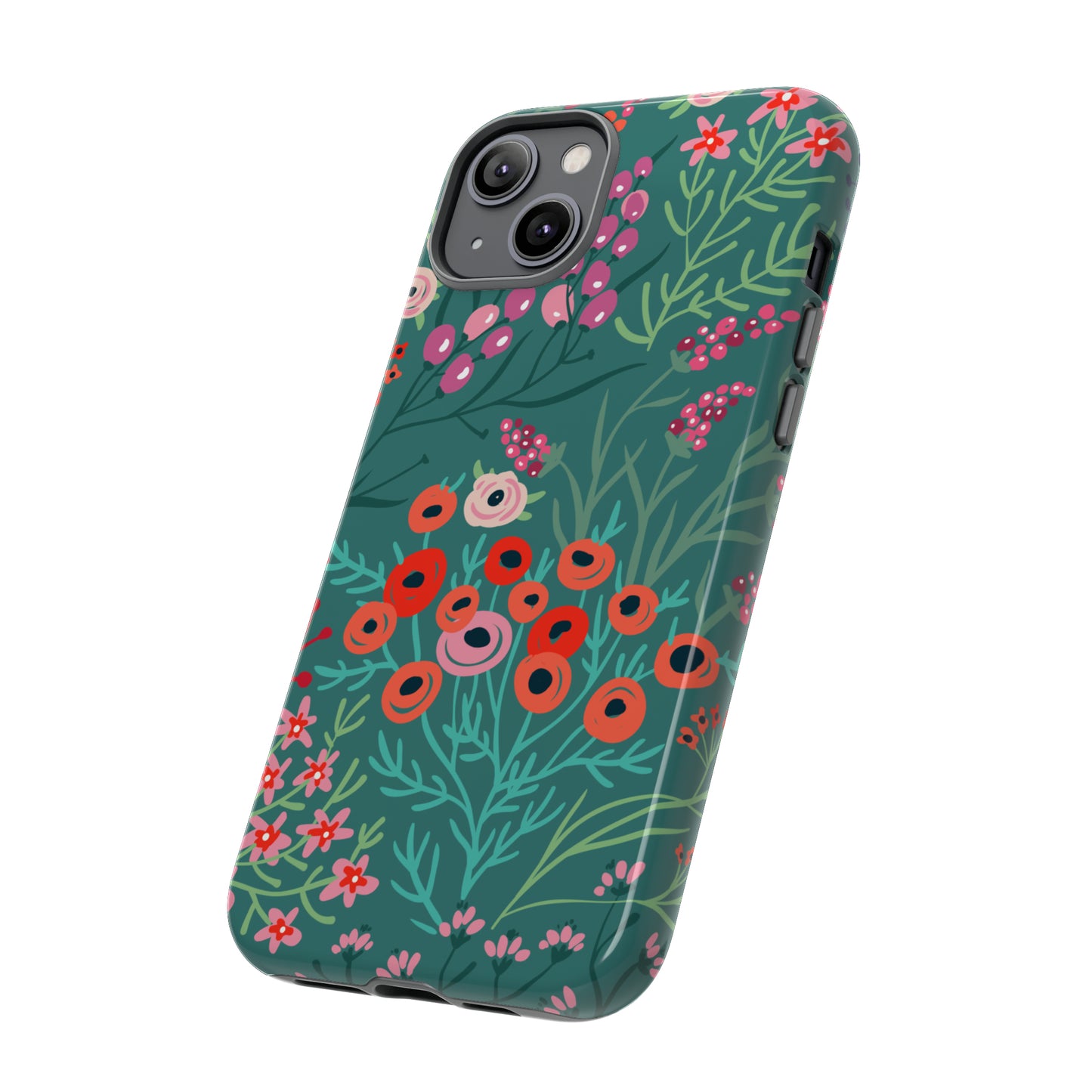 Enchanted Garden | Tough Phone Case