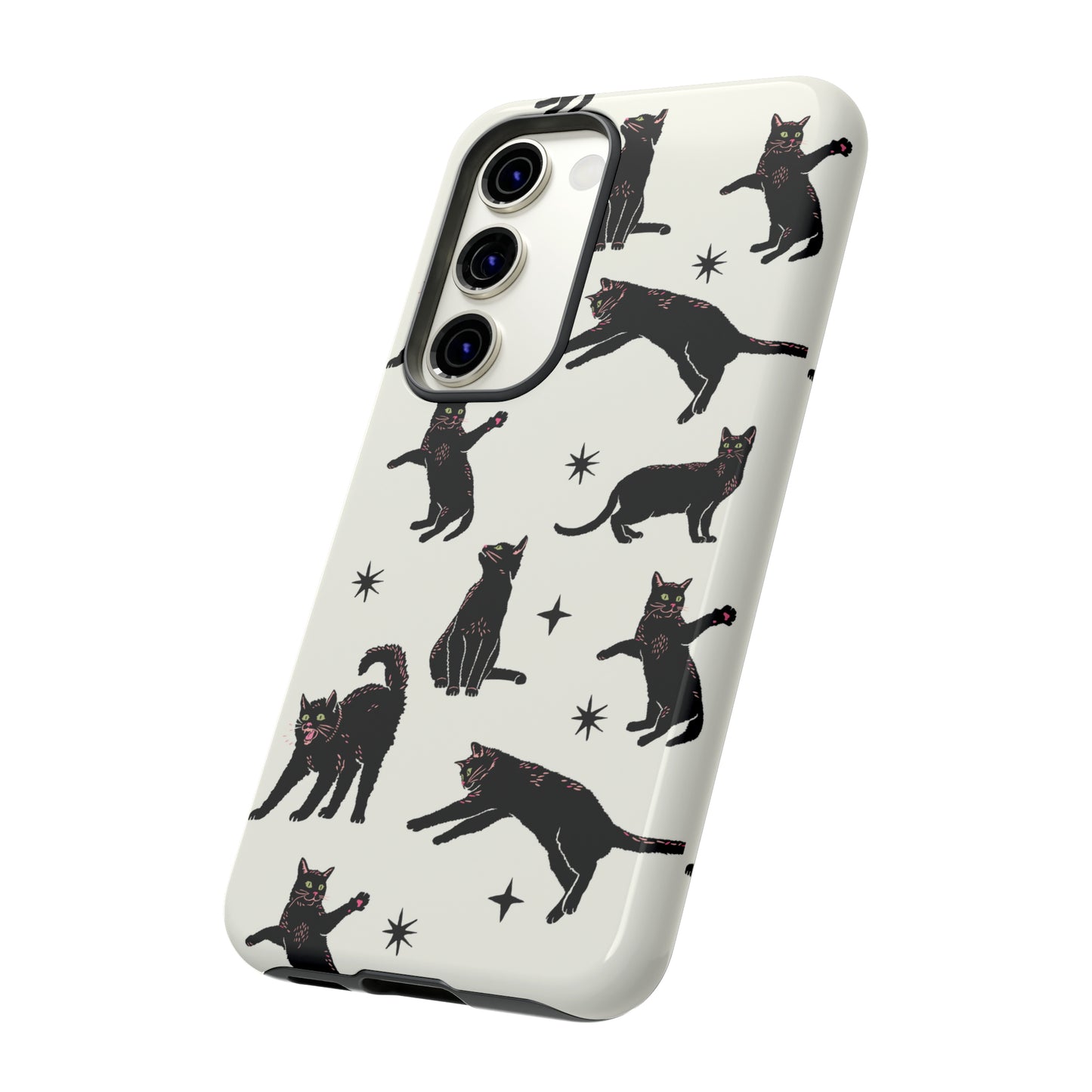 Black Cat Lover | Tough Phone Case