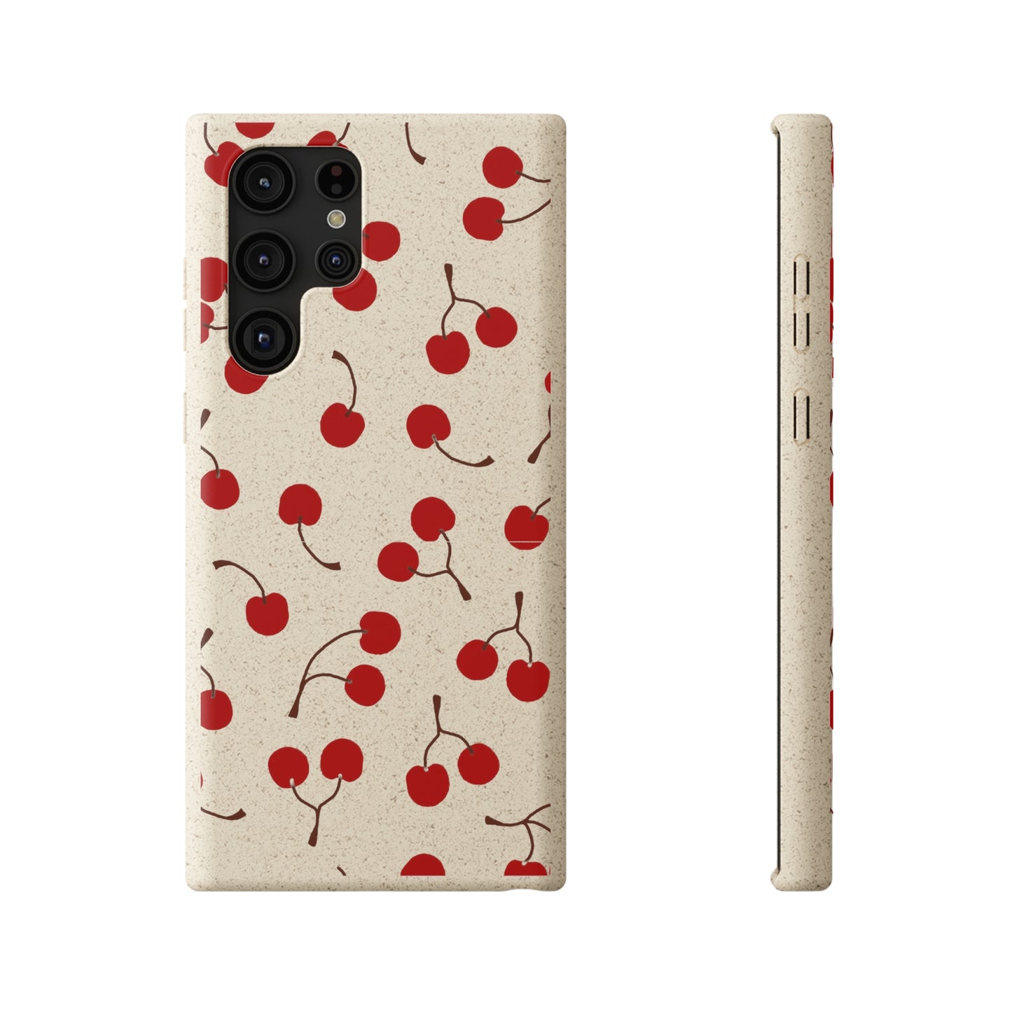 Cherry Coquette Phone Case | 100% Biodegradable Phone Case