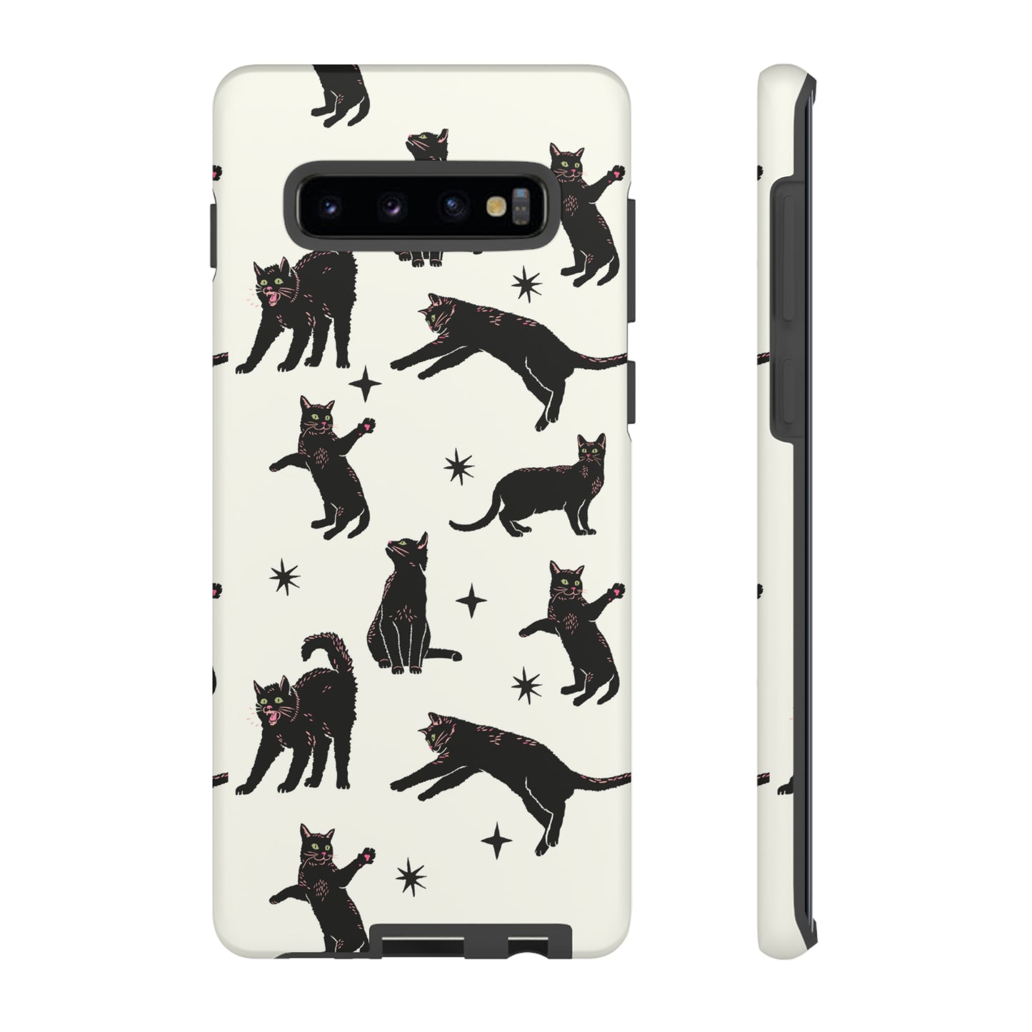 Black Cat Lover | Tough Phone Case