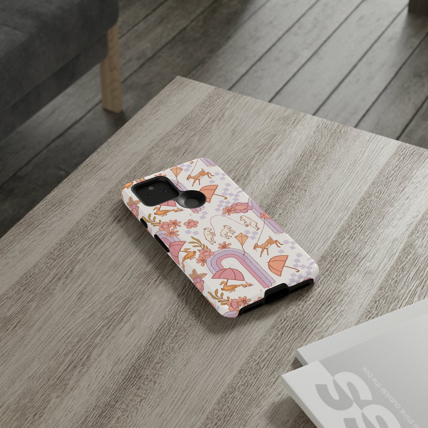 Sweet Spring Day | Tough Phone Case