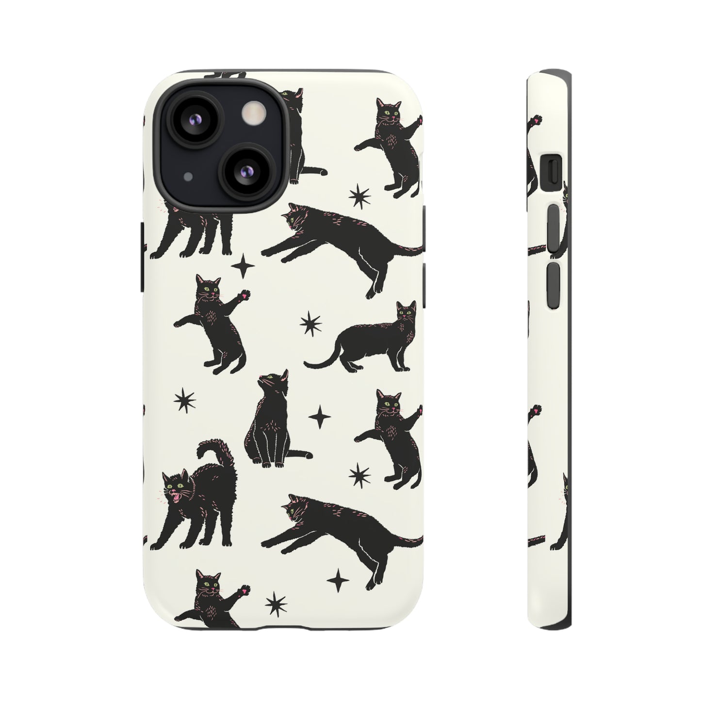 Black Cat Lover | Tough Phone Case