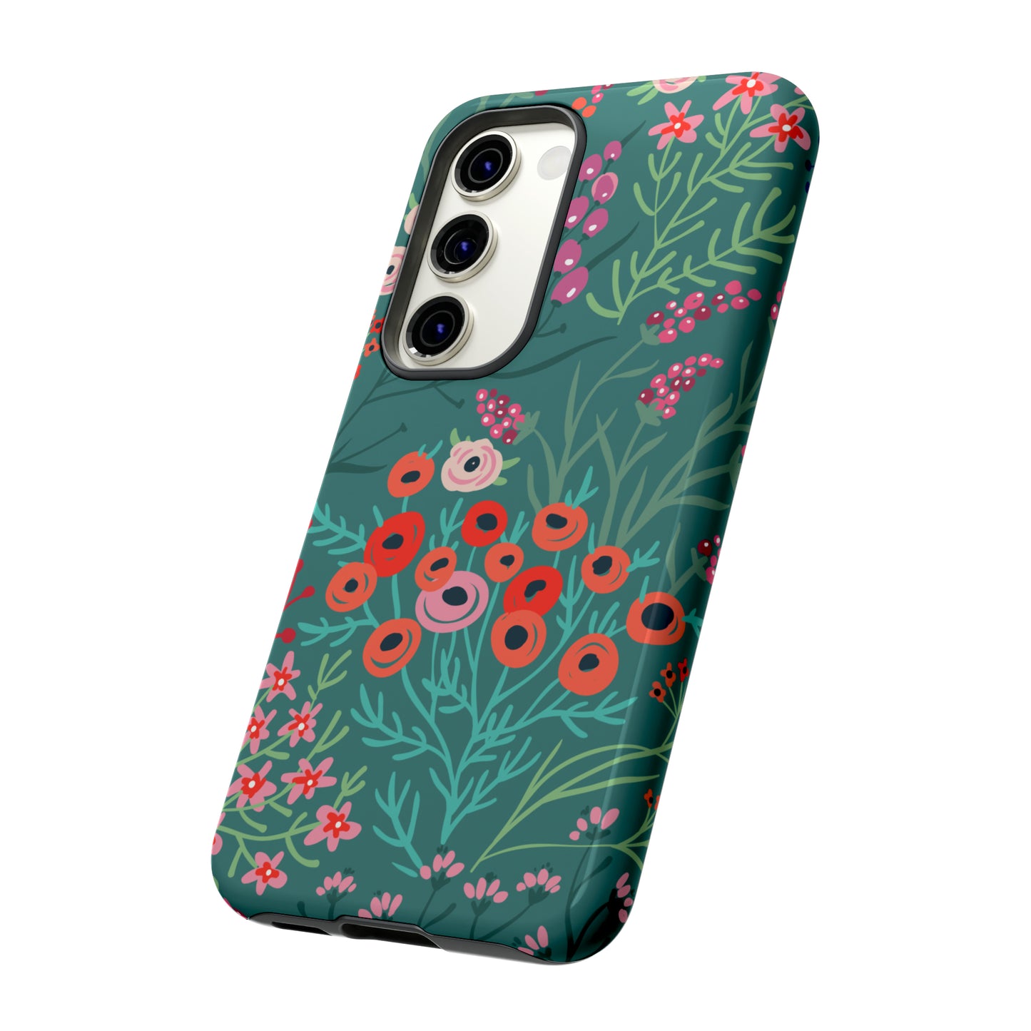 Enchanted Garden | Tough Phone Case