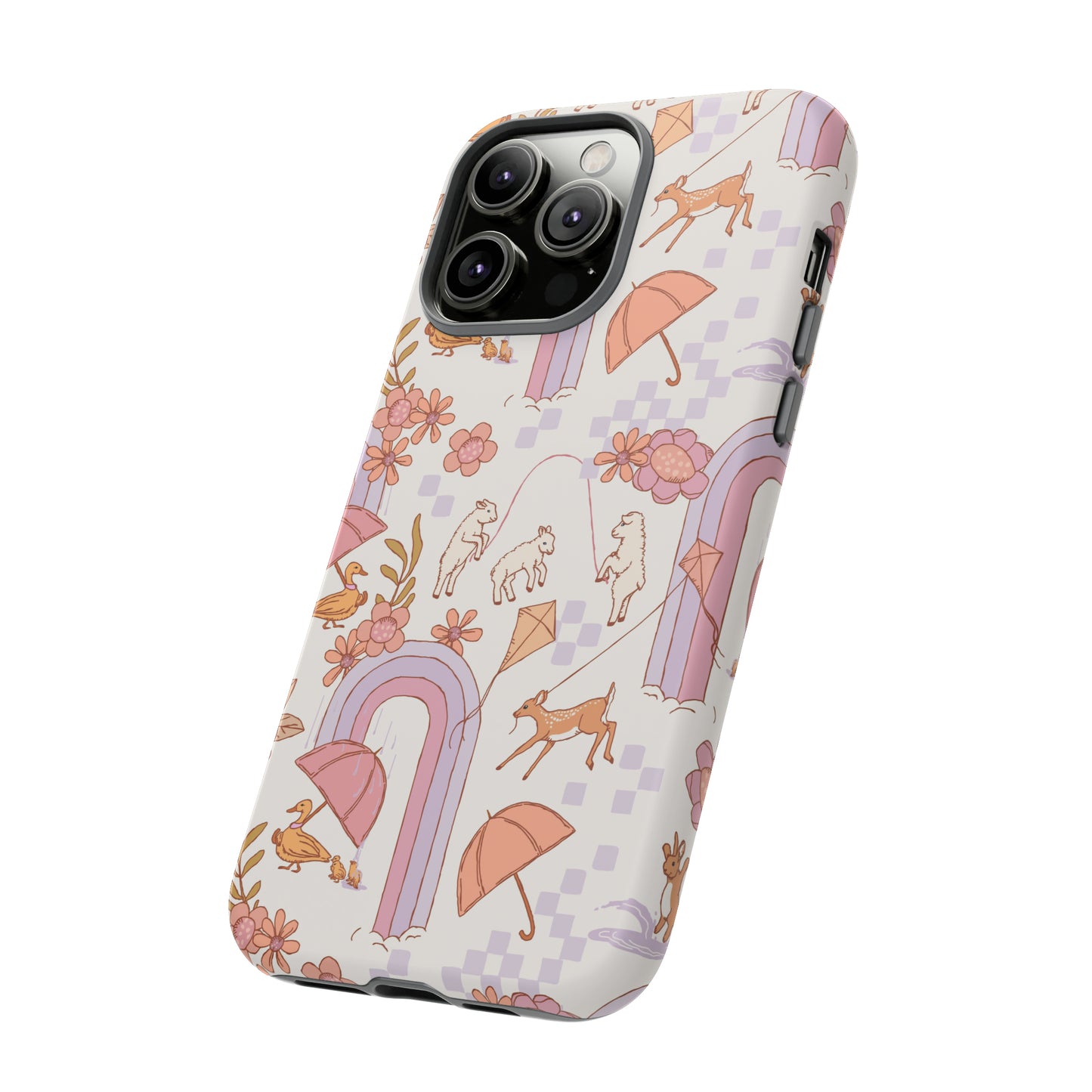 Sweet Spring Day | Tough Phone Case