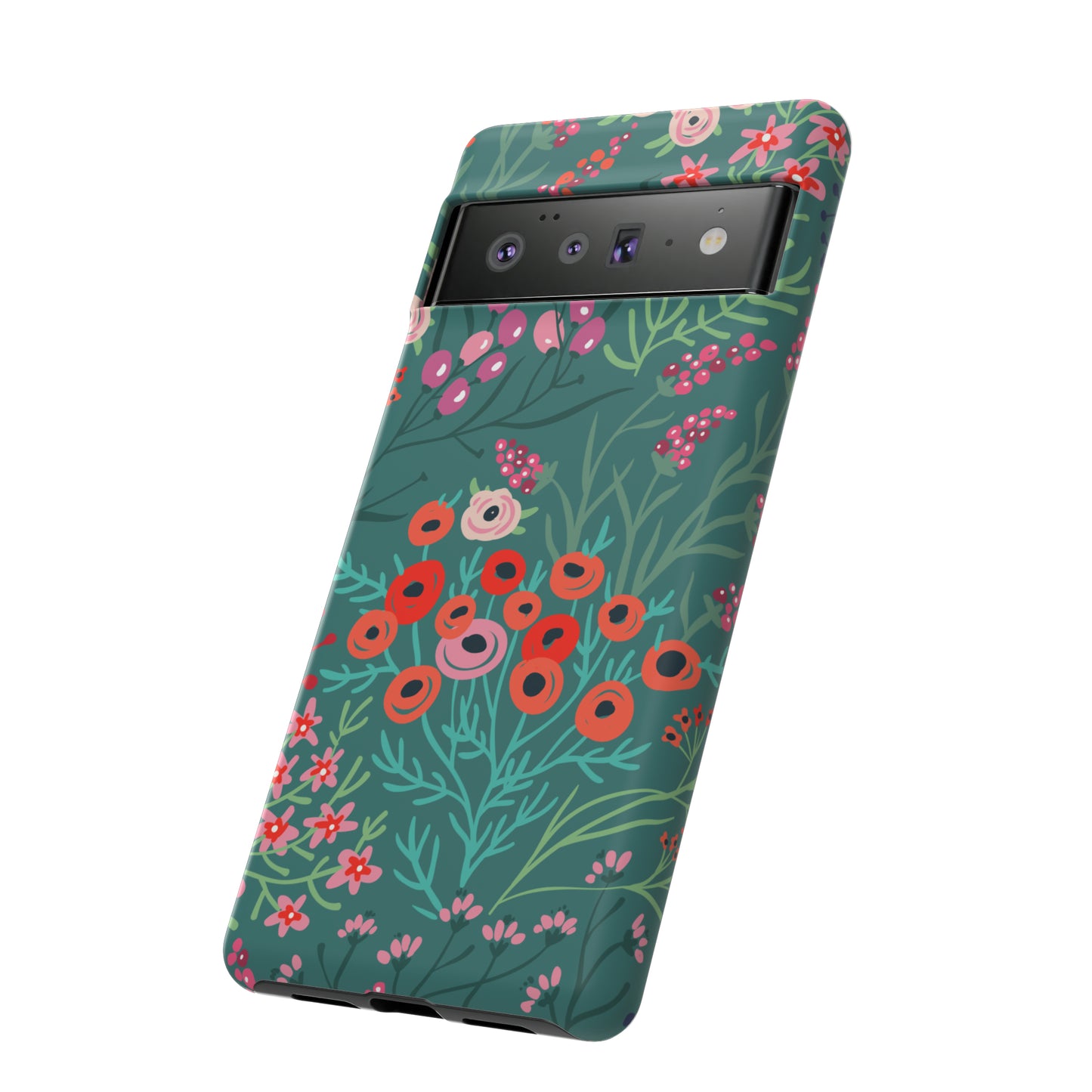 Enchanted Garden | Tough Phone Case