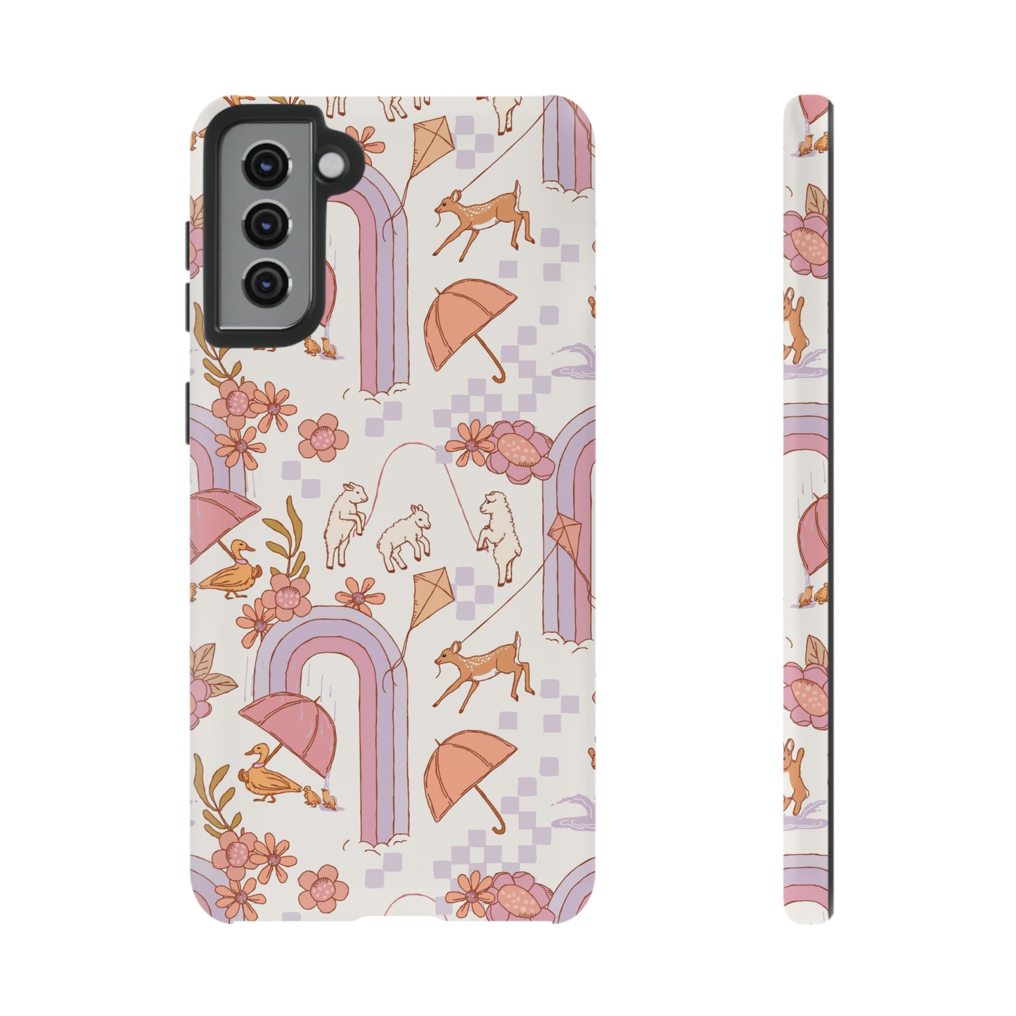 Sweet Spring Day | Tough Phone Case