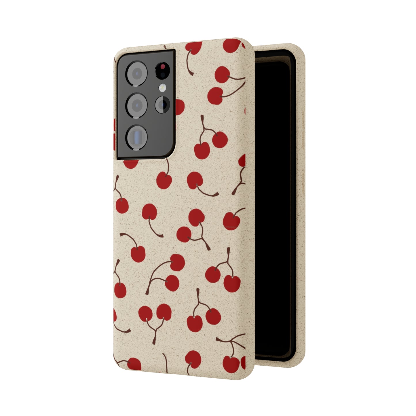 Cherry Coquette Phone Case | 100% Biodegradable Phone Case