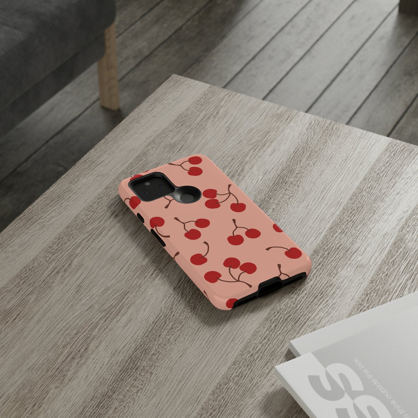 Cherry Coquette | Tough Phone Case