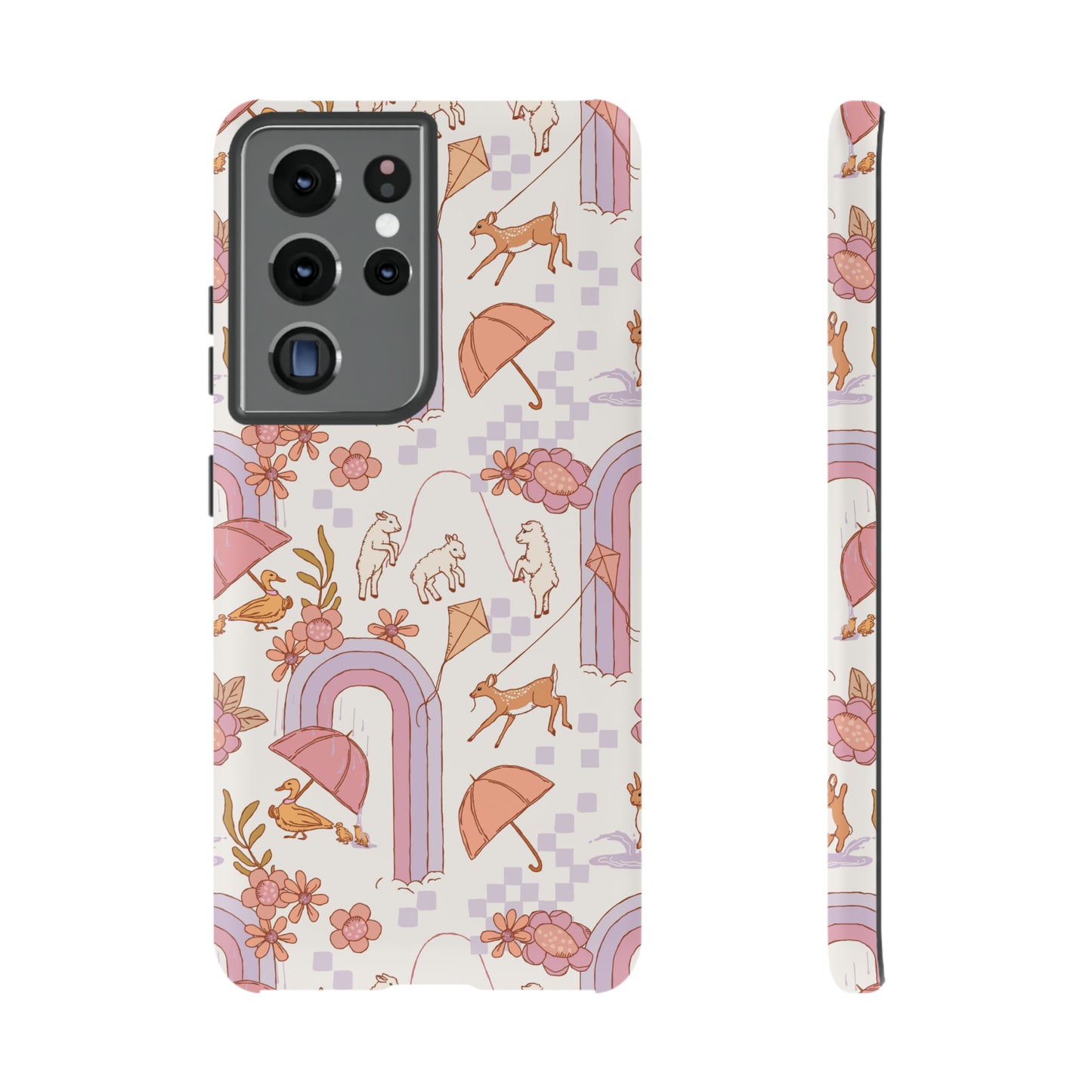 Sweet Spring Day | Tough Phone Case