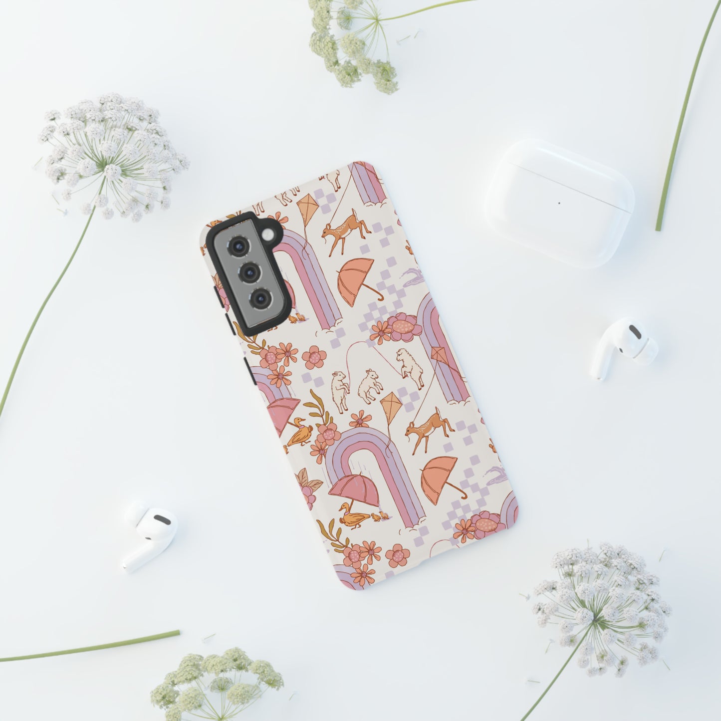 Sweet Spring Day | Tough Phone Case