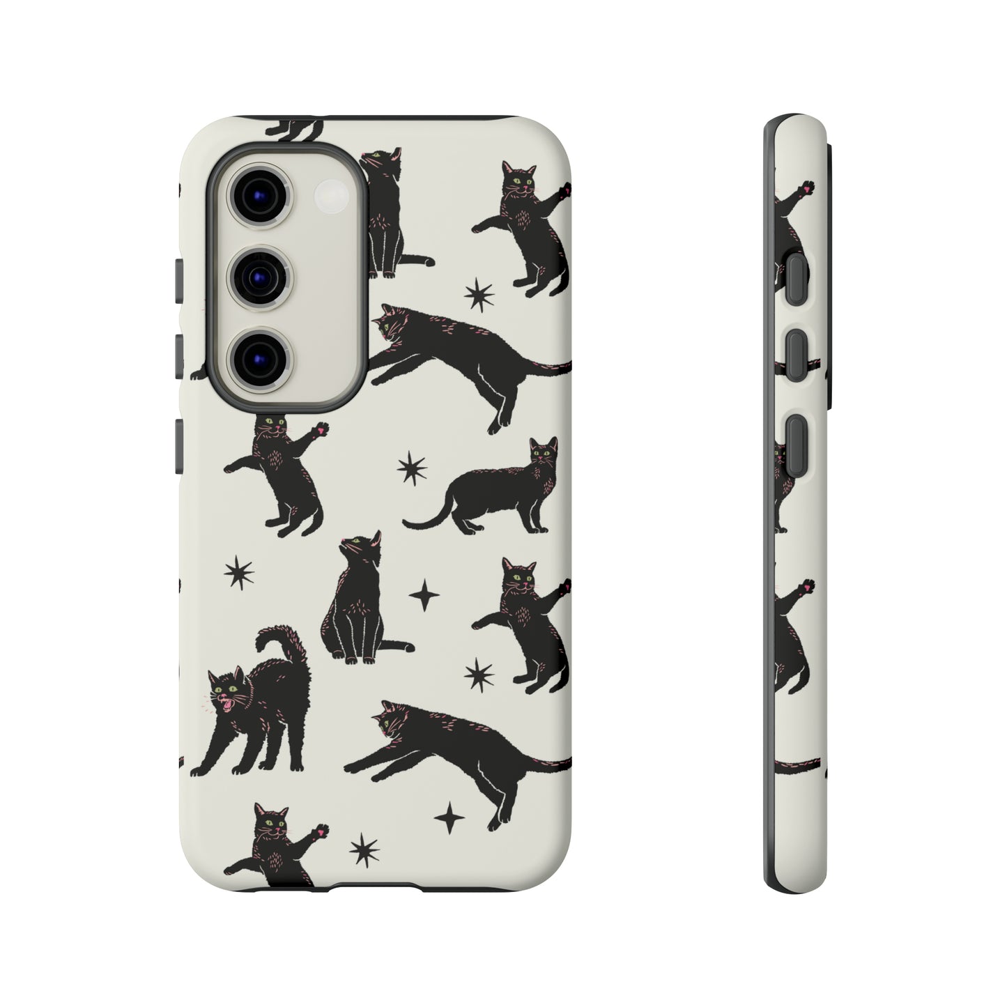 Black Cat Lover | Tough Phone Case