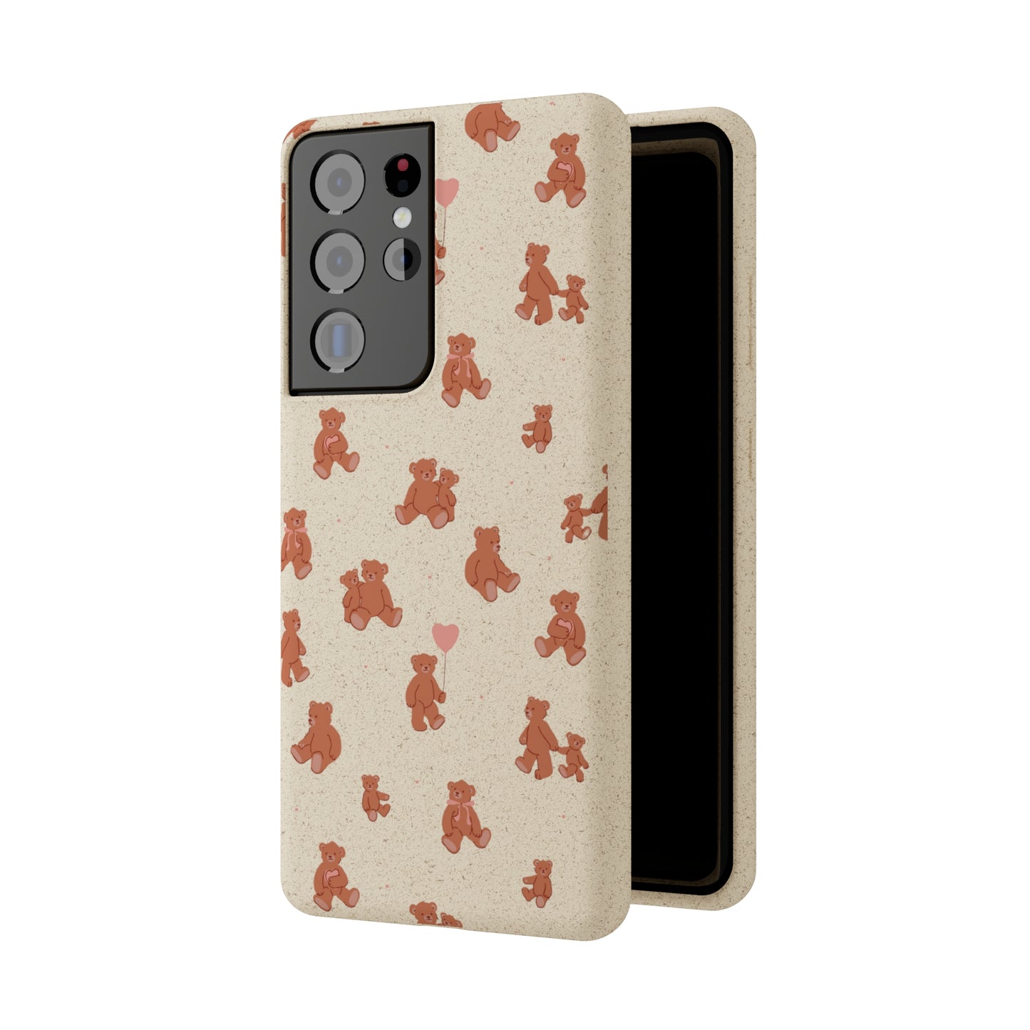 Teddy Bear | 100% Biodegradable Phone Case