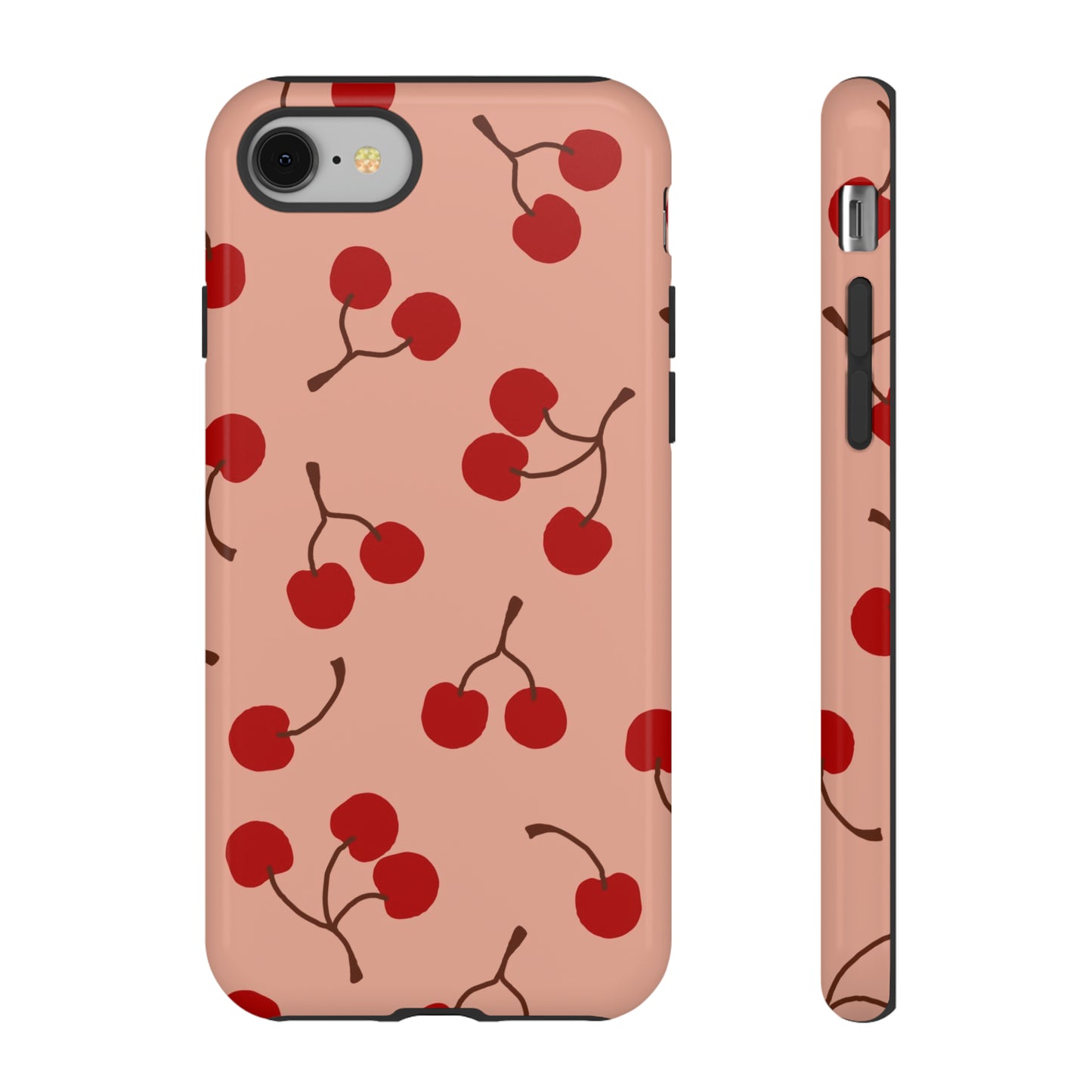 Cherry Coquette | Tough Phone Case