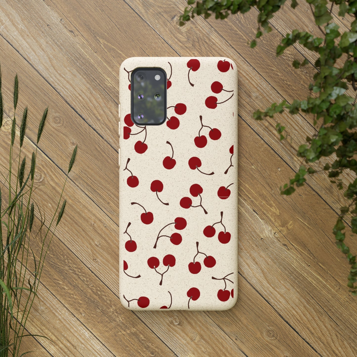 Cherry Coquette Phone Case | 100% Biodegradable Phone Case