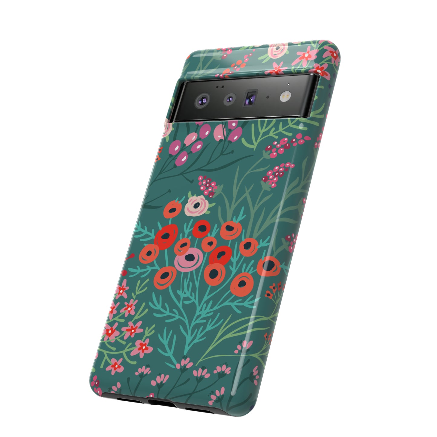 Enchanted Garden | Tough Phone Case