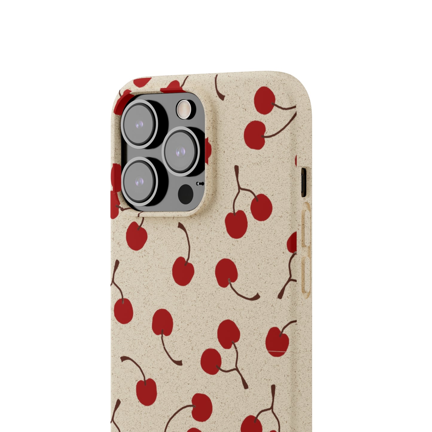 Cherry Coquette Phone Case | 100% Biodegradable Phone Case